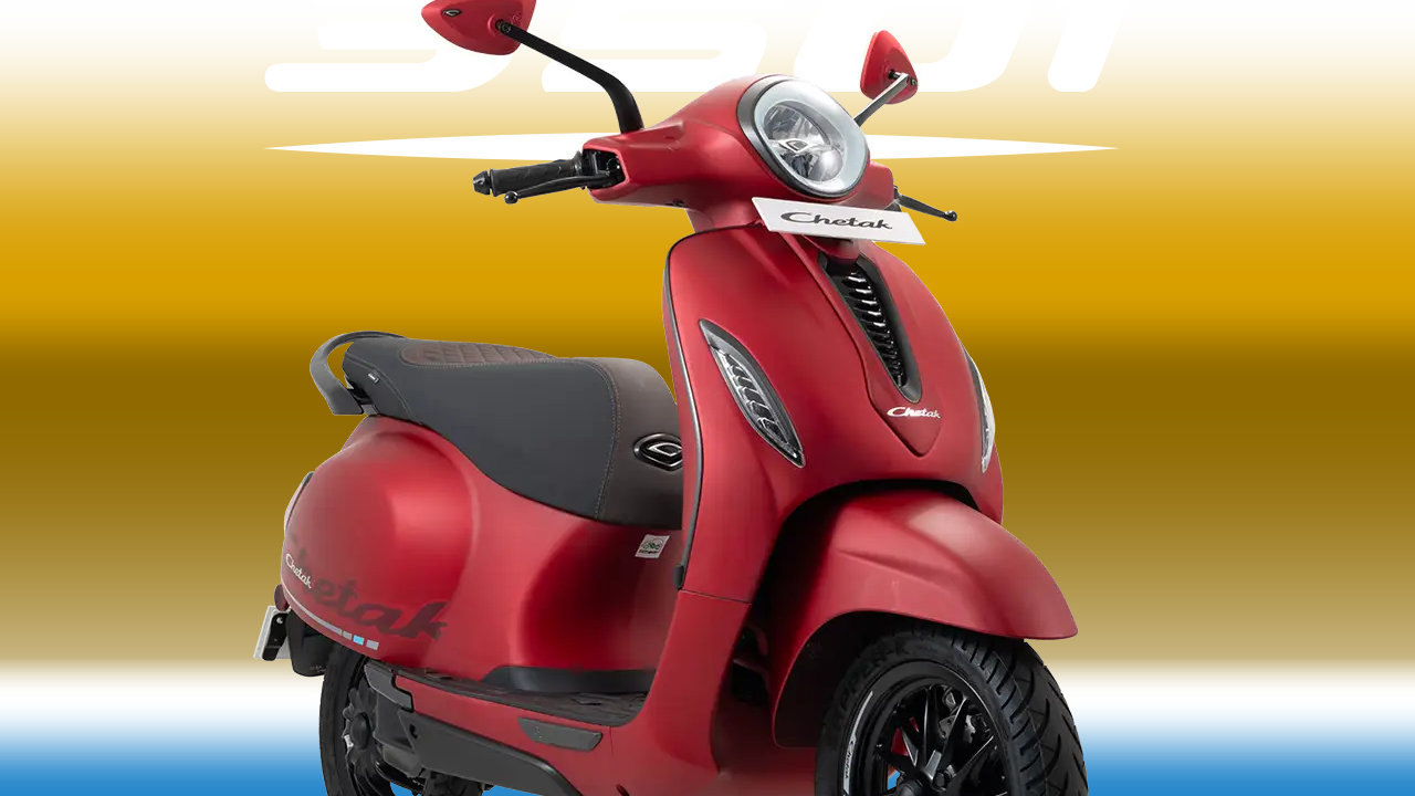 Chetak 3501
