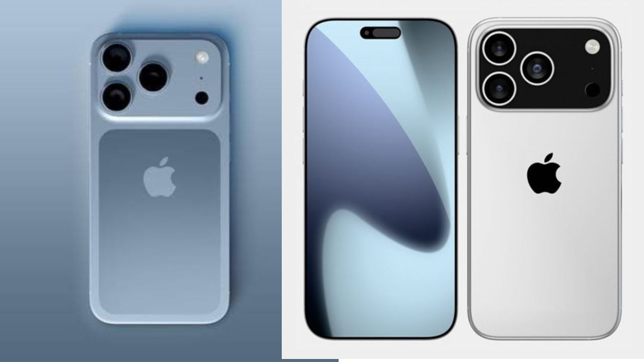 iPhone 17