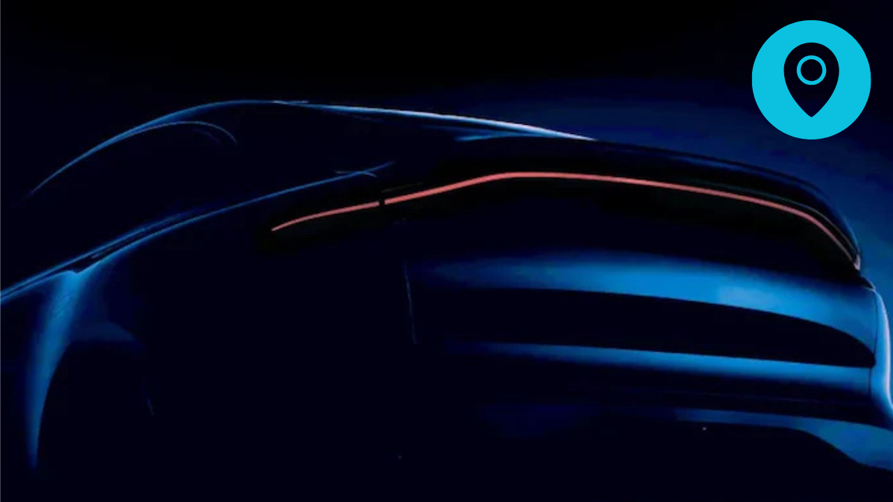 MG की नई Electric SUV