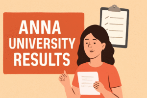 Anna University results